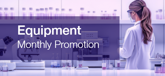 Equipment Monthly Promo image