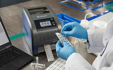 Brady™ i3300 Industrial Label Printer