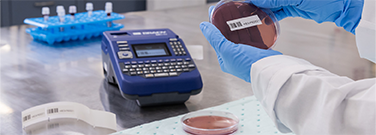 Portable Label Printers