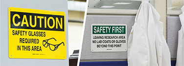 Safety Signs