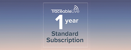 TraceableLIVE™ Subscription Plans TraceableLIVE™ Subscription Plans
