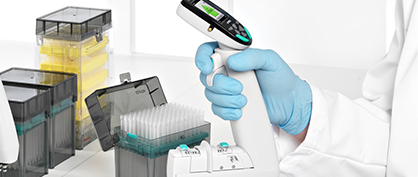 Addressing the Ergonomics of Pipetting by Hand Addressing the Ergonomics of Pipetting by Hand
