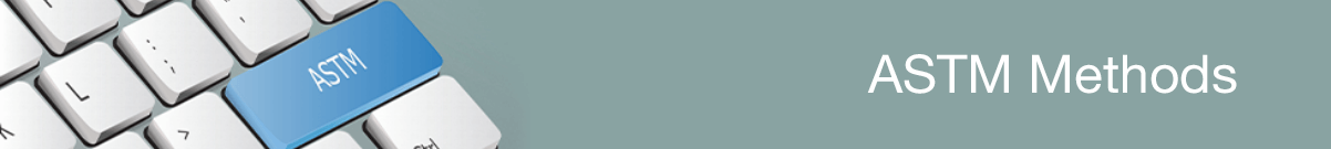ASTM Standards ASTM Standards