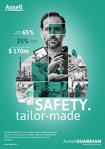Ansell Chemical GUARDIAN™ Ansell Chemical GUARDIAN™