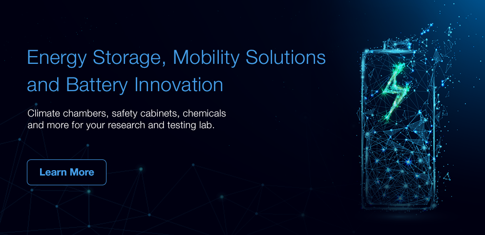 Energy Storage, Mobility Solutions and Battery Innovation Energy Storage, Mobility Solutions and Battery Innovation