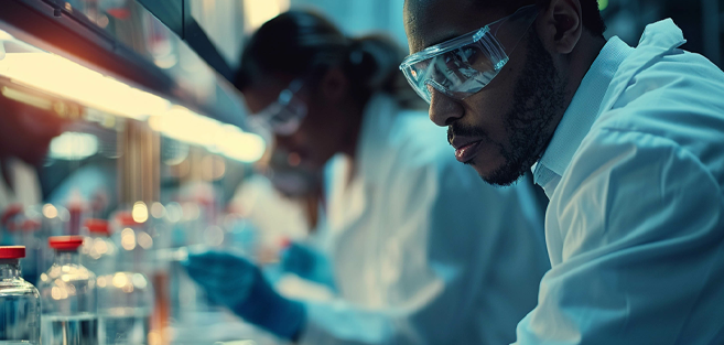 Formulation and Performance Materials Testing Formulation and Performance Materials Testing