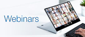 Webinars Webinars